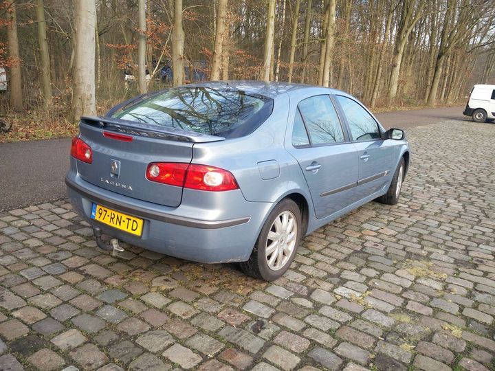 Photo 3 VIN: VF1BG4HBE34158160 - RENAULT LAGUNA 