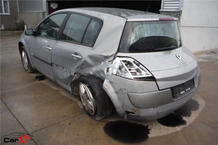 Photo 5 VIN: VF1BM0J0A31804984 - RENAULT MEGANE 