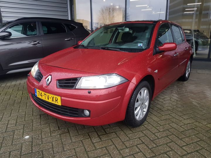 Photo 1 VIN: VF1BM1R0H37289288 - RENAULT MGANE 