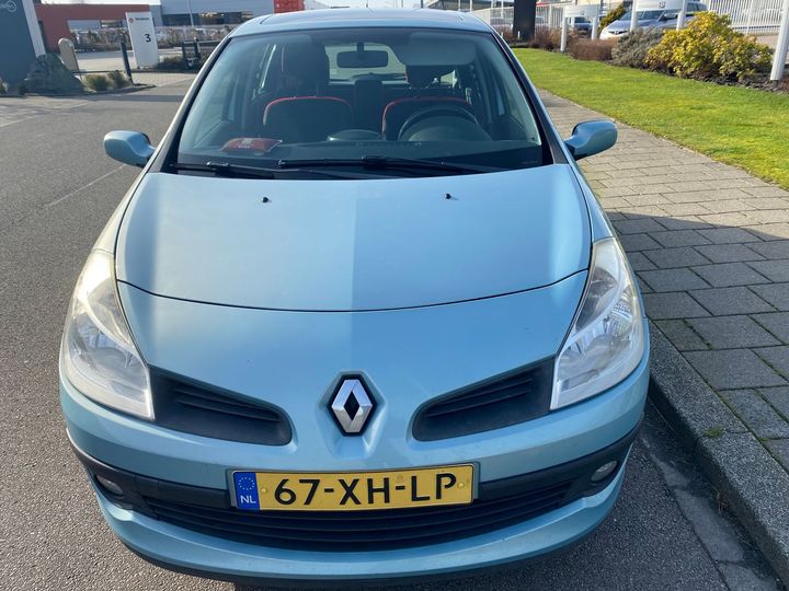 Photo 11 VIN: VF1BR1A0H37922019 - RENAULT CLIO 