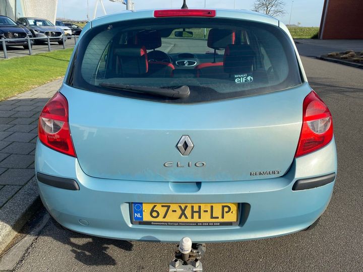 Photo 9 VIN: VF1BR1A0H37922019 - RENAULT CLIO 