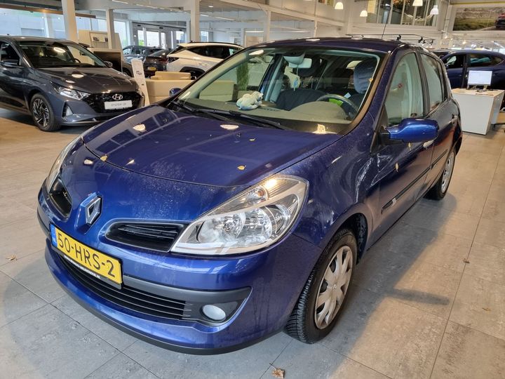 Photo 1 VIN: VF1BR1B0A40882215 - RENAULT CLIO 