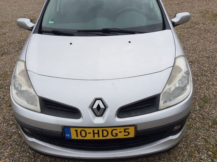 Photo 1 VIN: VF1BR1B0H40525762 - RENAULT CLIO 