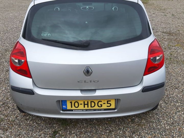 Photo 2 VIN: VF1BR1B0H40525762 - RENAULT CLIO 