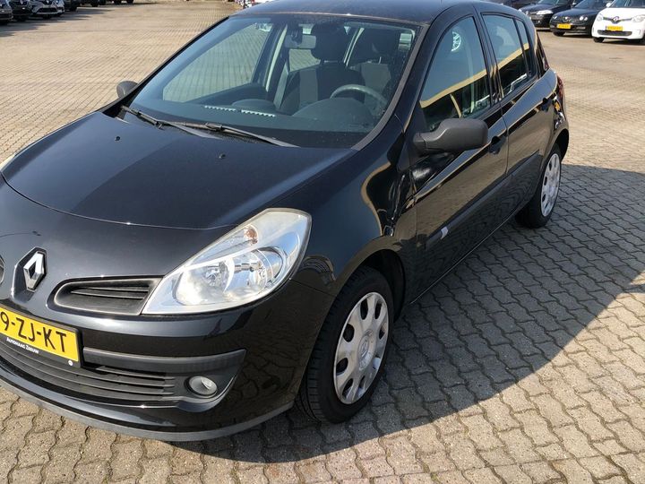 Photo 1 VIN: VF1BR1J0H39295775 - RENAULT CLIO 