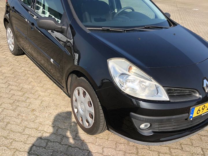 Photo 4 VIN: VF1BR1J0H39295775 - RENAULT CLIO 