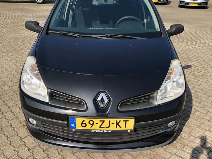 Photo 8 VIN: VF1BR1J0H39295775 - RENAULT CLIO 