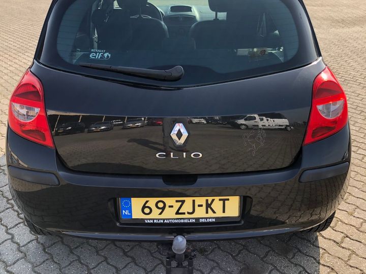 Photo 9 VIN: VF1BR1J0H39295775 - RENAULT CLIO 