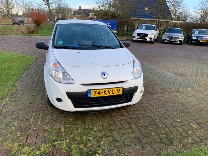 Photo 1 VIN: VF1BR1J0H42097366 - RENAULT CLIO 