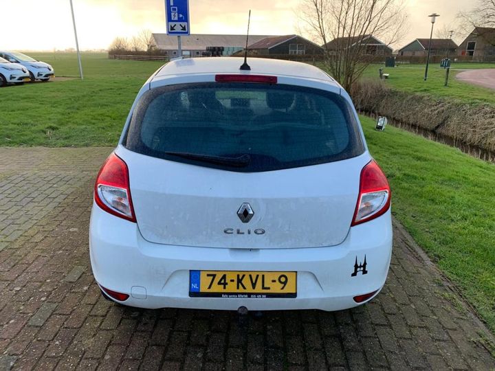 Photo 2 VIN: VF1BR1J0H42097366 - RENAULT CLIO 