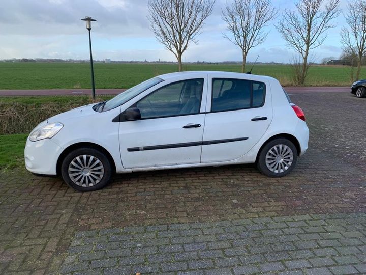 Photo 4 VIN: VF1BR1J0H42097366 - RENAULT CLIO 