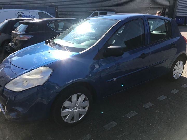 Photo 1 VIN: VF1BR1J0H42097471 - RENAULT CLIO 