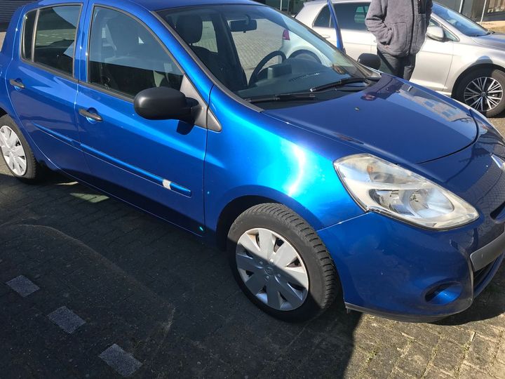 Photo 4 VIN: VF1BR1J0H42097471 - RENAULT CLIO 