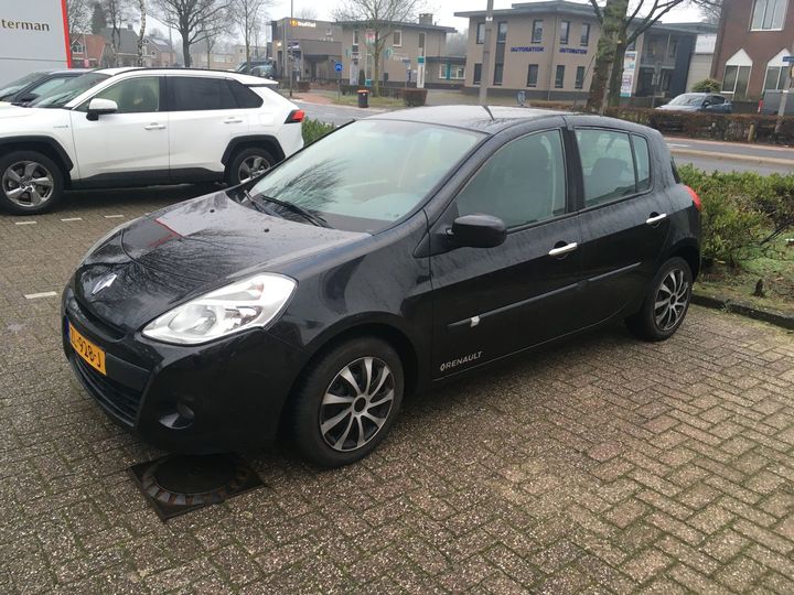 Photo 0 VIN: VF1BR1JBH42082791 - RENAULT CLIO 