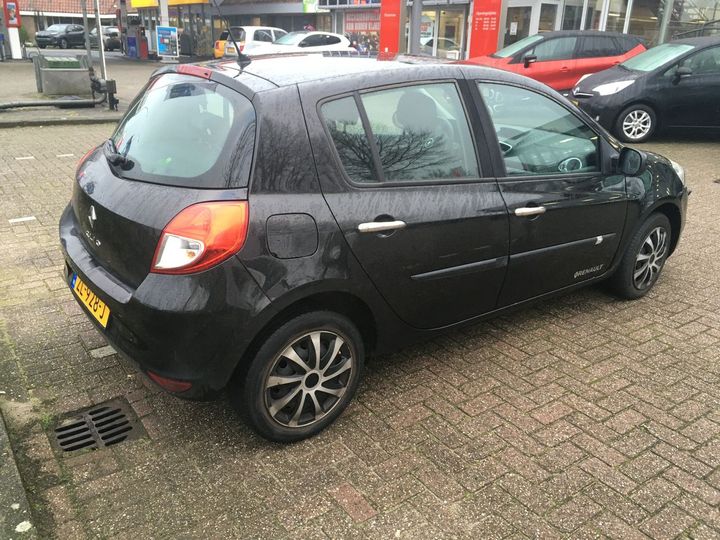 Photo 3 VIN: VF1BR1JBH42082791 - RENAULT CLIO 