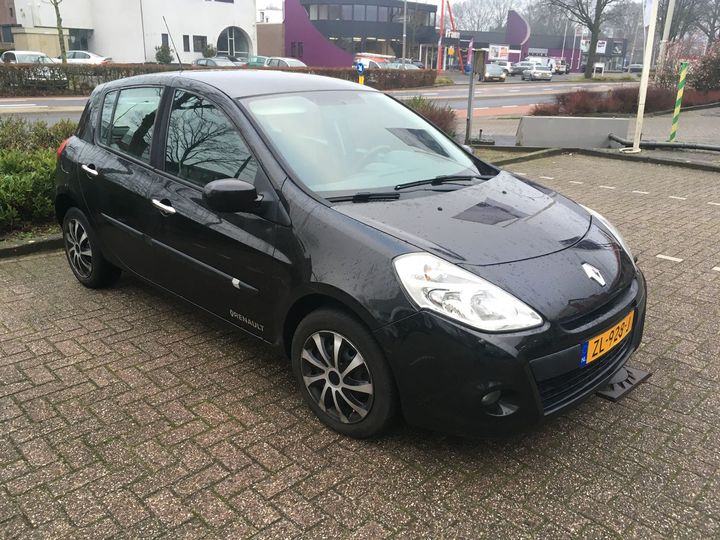 Photo 4 VIN: VF1BR1JBH42082791 - RENAULT CLIO 