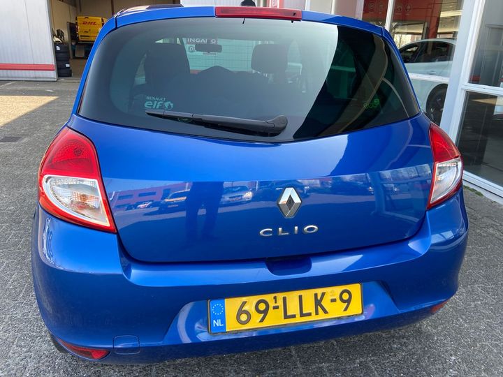 Photo 17 VIN: VF1BR1JBH43082689 - RENAULT CLIO 