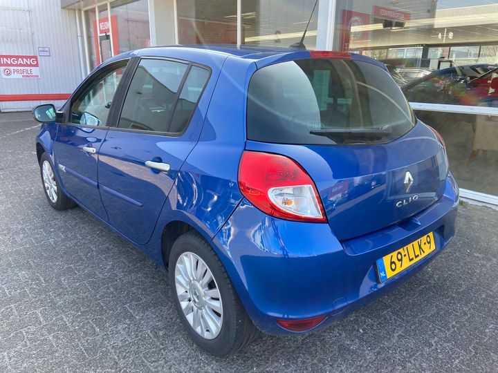 Photo 2 VIN: VF1BR1JBH43082689 - RENAULT CLIO 