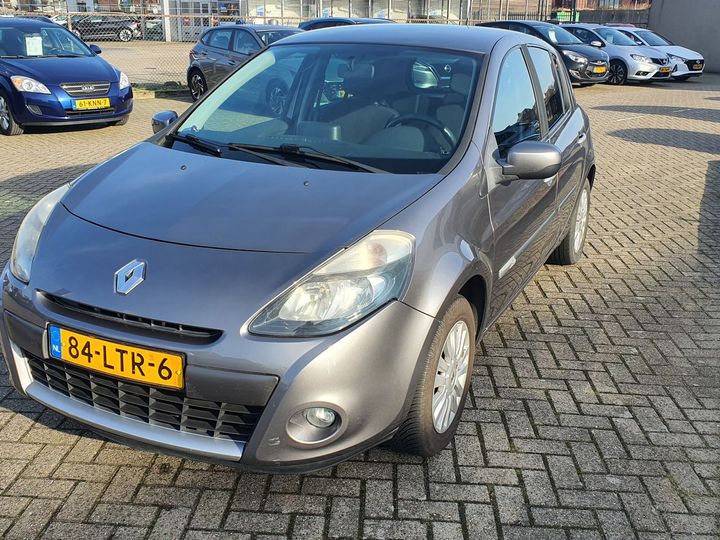 Photo 0 VIN: VF1BR1JBH43456543 - RENAULT CLIO 