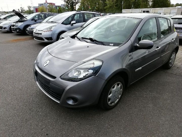 Photo 0 VIN: VF1BR1S0H47209490 - RENAULT CLIO HATCHBACK 