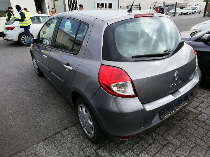 Photo 4 VIN: VF1BR1S0H47209490 - RENAULT CLIO HATCHBACK 