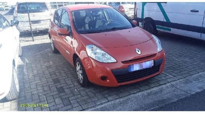 Photo 0 VIN: VF1BR1S0H49334422 - RENAULT CLIO HATCHBACK 