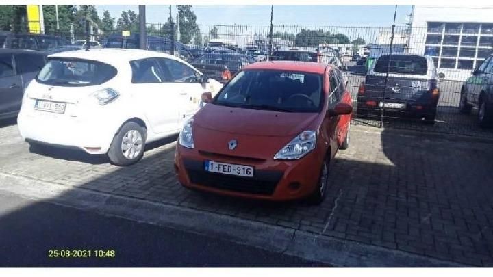 Photo 2 VIN: VF1BR1S0H49334422 - RENAULT CLIO HATCHBACK 