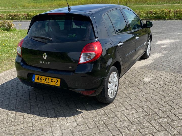 Photo 3 VIN: VF1BR2HAH47429238 - RENAULT CLIO 