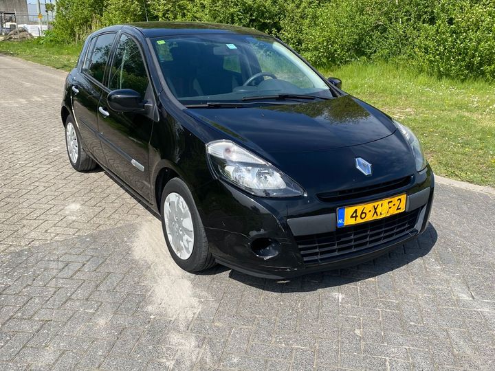 Photo 4 VIN: VF1BR2HAH47429238 - RENAULT CLIO 