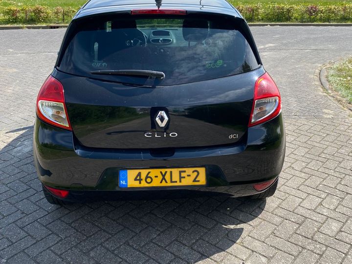 Photo 8 VIN: VF1BR2HAH47429238 - RENAULT CLIO 