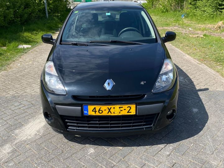 Photo 9 VIN: VF1BR2HAH47429238 - RENAULT CLIO 