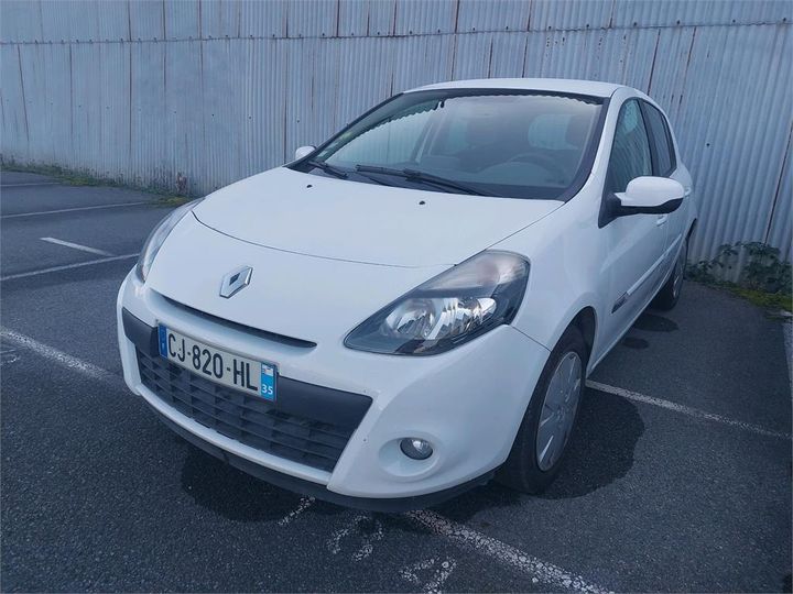 Photo 0 VIN: VF1BR2HAH47441630 - RENAULT CLIO 