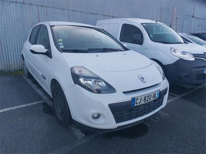 Photo 2 VIN: VF1BR2HAH47441630 - RENAULT CLIO 