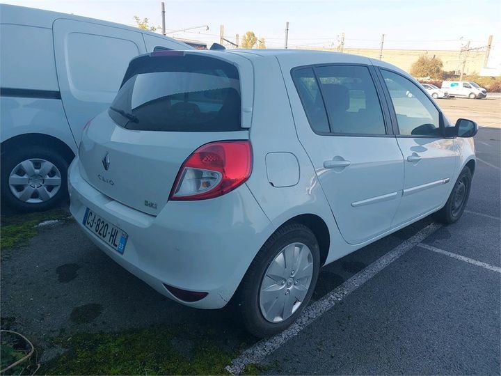 Photo 4 VIN: VF1BR2HAH47441630 - RENAULT CLIO 