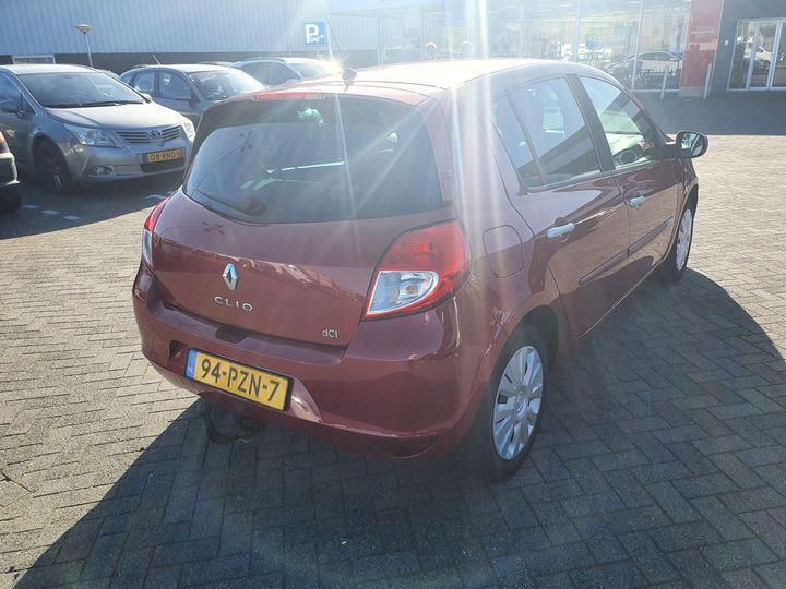 Photo 3 VIN: VF1BR2HDH45249815 - RENAULT CLIO 