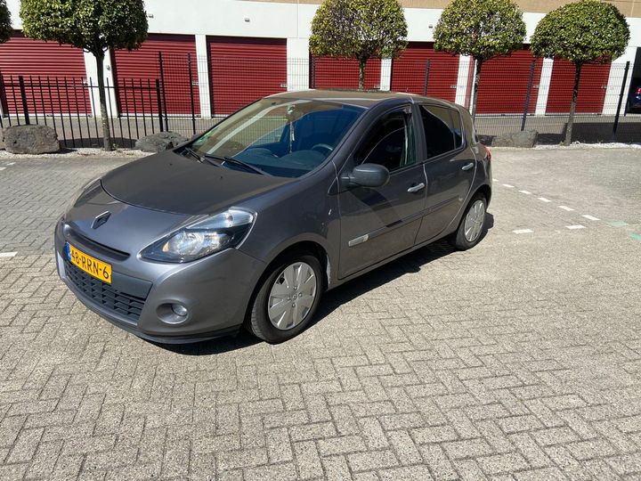 Photo 0 VIN: VF1BR2HDH45689503 - RENAULT CLIO 