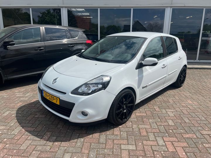 Photo 0 VIN: VF1BR2HDH45957145 - RENAULT CLIO 