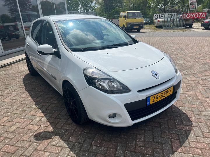 Photo 4 VIN: VF1BR2HDH45957145 - RENAULT CLIO 