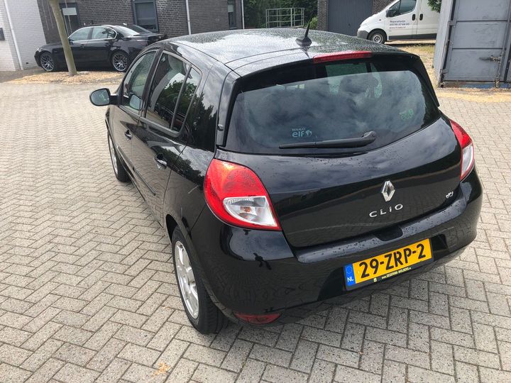 Photo 2 VIN: VF1BR2HDH47090300 - RENAULT CLIO 