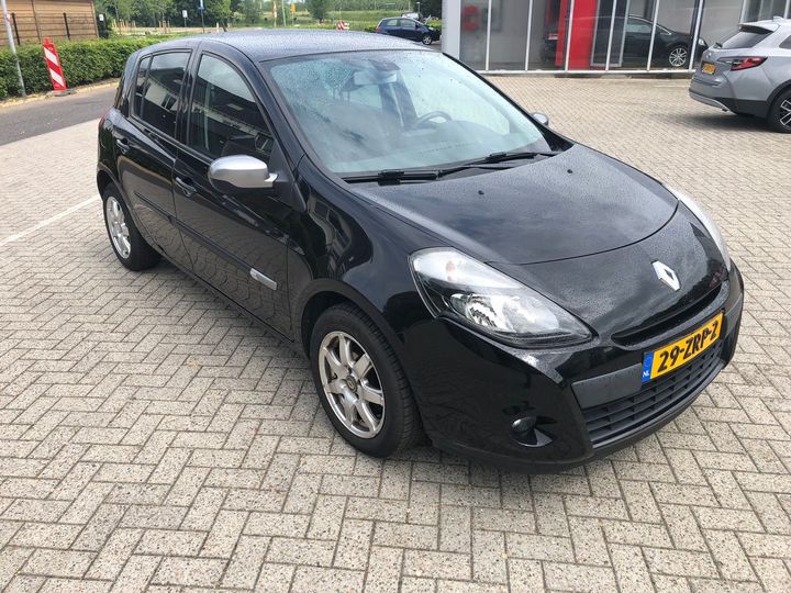 Photo 4 VIN: VF1BR2HDH47090300 - RENAULT CLIO 