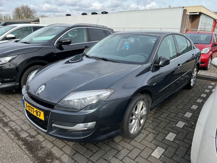 Photo 1 VIN: VF1BT12C651906845 - RENAULT LAGUNA 