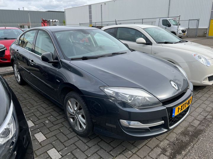 Photo 4 VIN: VF1BT12C651906845 - RENAULT LAGUNA 