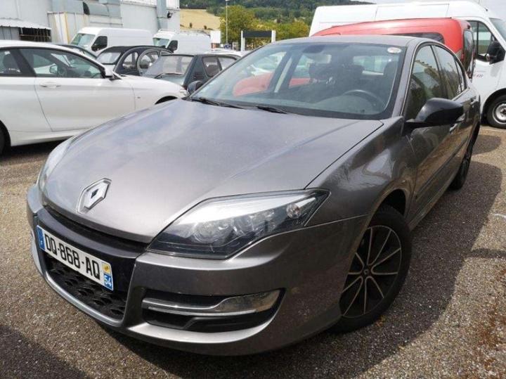 Photo 1 VIN: VF1BT12C652922733 - RENAULT LAGUNA 