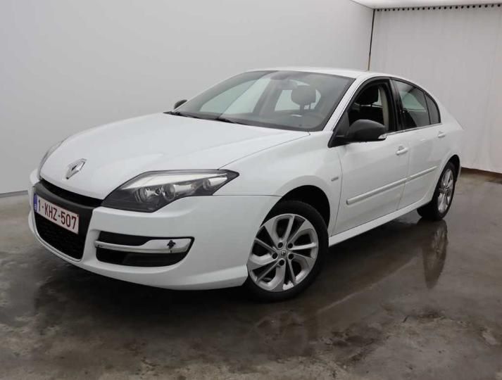 Photo 1 VIN: VF1BT12C653115857 - RENAULT LAGUNA &#3908 