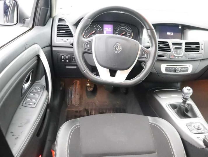 Photo 9 VIN: VF1BT12C653115857 - RENAULT LAGUNA &#3908 