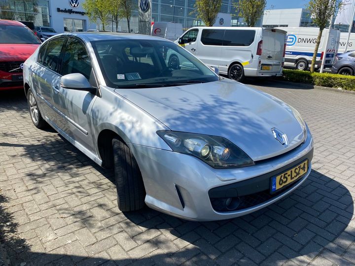 Photo 4 VIN: VF1BT1F0643042366 - RENAULT LAGUNA 