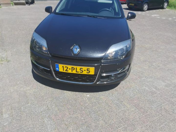 Photo 1 VIN: VF1BTD50E44941394 - RENAULT LAGUNA 