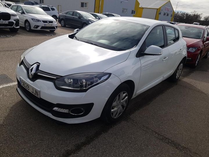 Photo 1 VIN: VF1BZ0C0H53648005 - RENAULT MGANE 