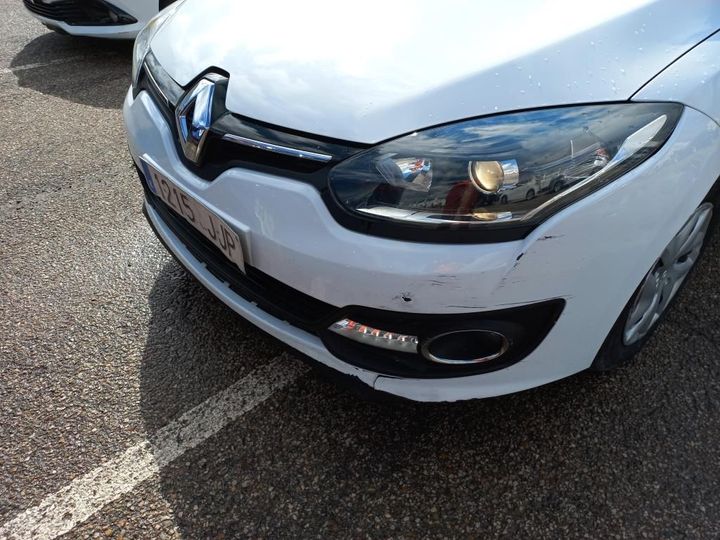 Photo 22 VIN: VF1BZ0C0H53648009 - RENAULT MGANE 