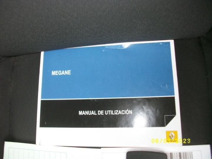 Photo 6 VIN: VF1BZ0C0H53648009 - RENAULT MGANE 